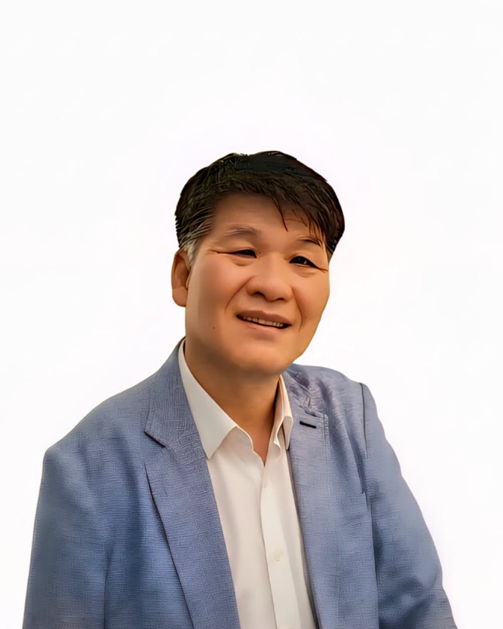 고요교회 담임 임채홍 목사